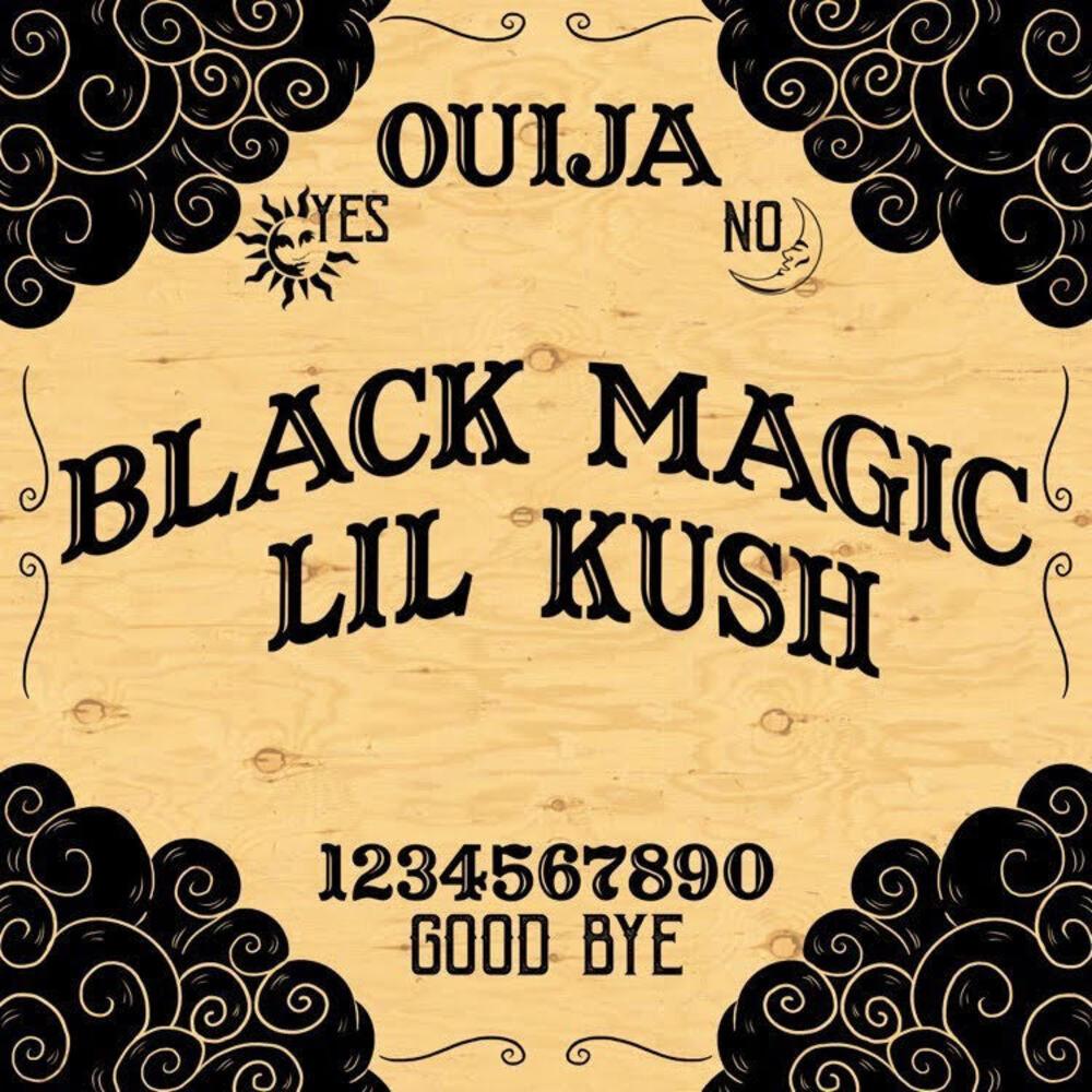 BLACK MAGIC (Explicit)