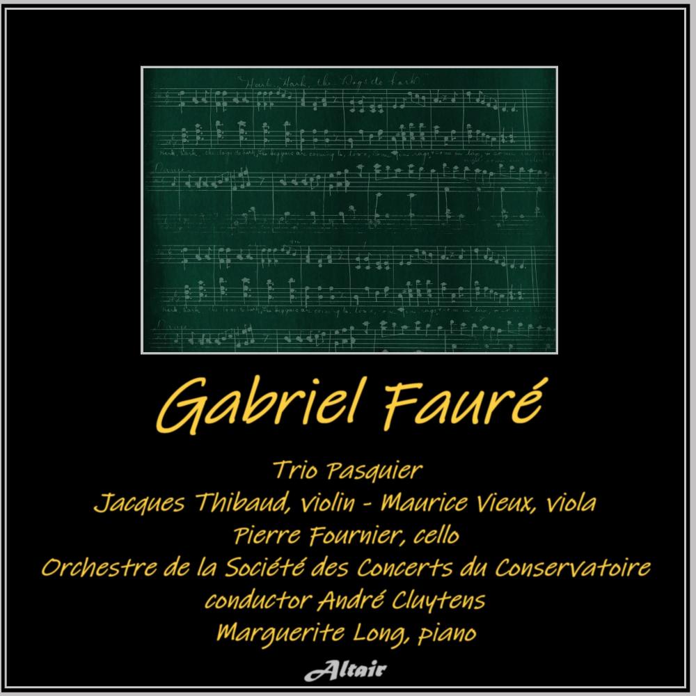 Piano Quartet NO. 2 in G Minor, Op. 45: III. Adagio Non Troppo