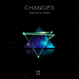 Rich James的專輯Changes