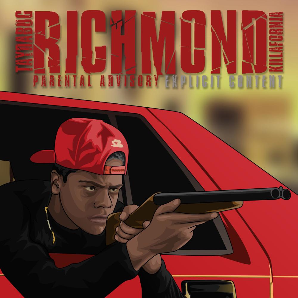 Shooter (feat. Teekaydaa) (Explicit)