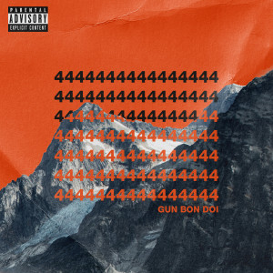 อัลบัม 44444 GUN BON DOI (Explicit) ศิลปิน Younggu