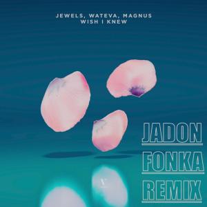 收聽Jadon Fonka的Wish I Knew (feat. Jewels & WATEVA)歌詞歌曲