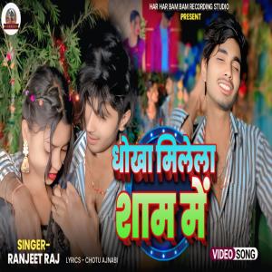 ดาวน์โหลดและฟังเพลง Dhokha mile La Sham me พร้อมเนื้อเพลงจาก Ranjeet Raj