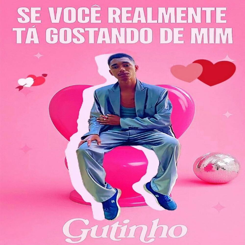 Se Você Realmente Tá Gostando de Mim (Hyperpop Remix)