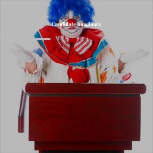 Album Candidate Imaginary from Various