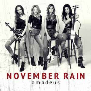 Listen to November Rain song with lyrics from Amadeus