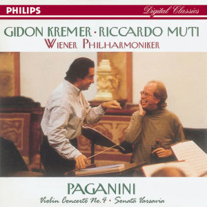 收聽Gidon Kremer的Paganini: Suonata Varsavia - 4. Finale歌詞歌曲