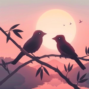 Album Ambient Birds, Vol. 110 oleh Spa-Musik