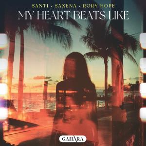 อัลบัม My Heart Beats Like ศิลปิน Santi