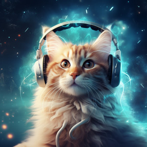 RelaxMyCat的專輯Binaural Cats Calm: Purring Melodies