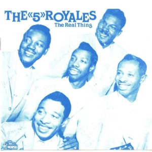 อัลบัม The Real Thing ศิลปิน The Five Royales