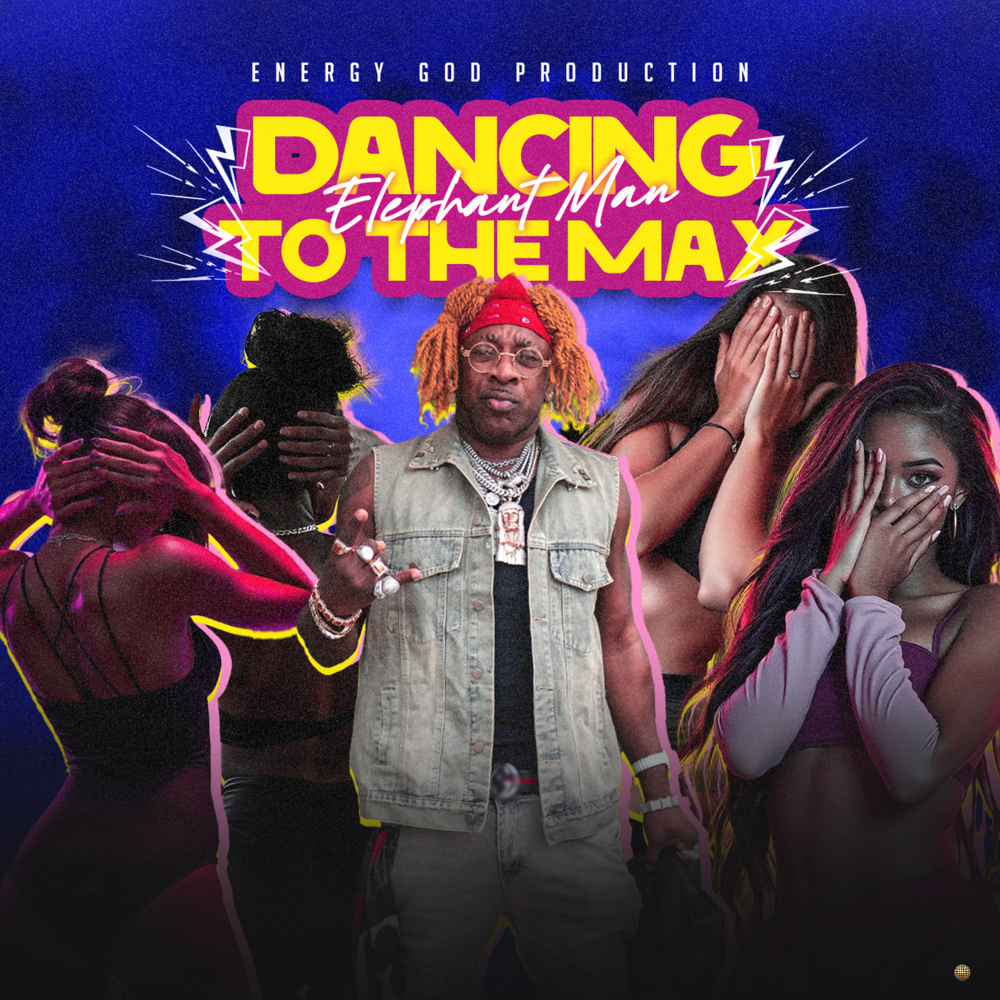 Dancing To The Max (Explicit)