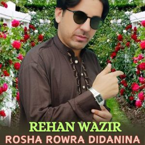 Album Rosha Rowra Didanina oleh Rehan Wazir