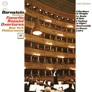 收聽Leonard Bernstein的La gazza ladra: Overture (Remastered) (2017 Remastered Version)歌詞歌曲