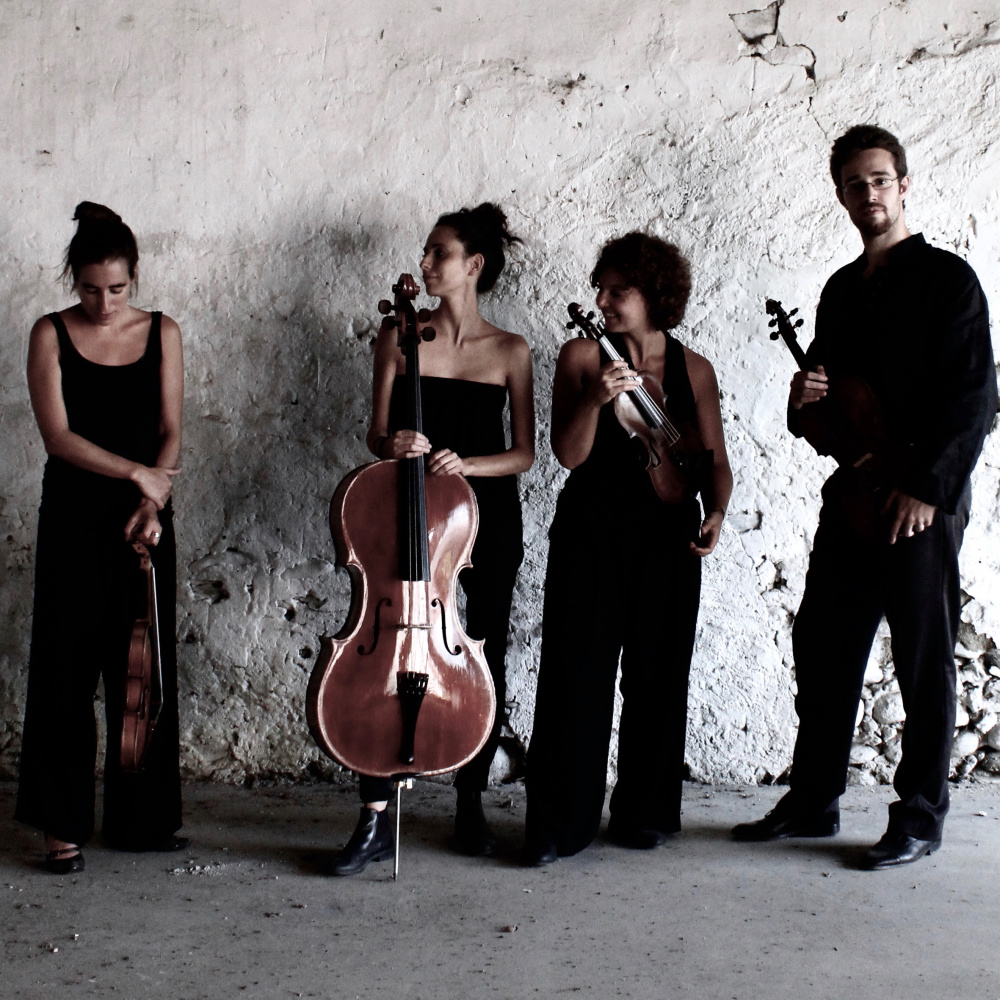 Quartetto Maurice