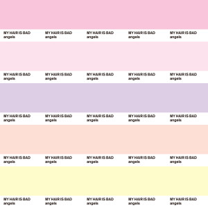 My Hair is Bad的專輯Camouflage