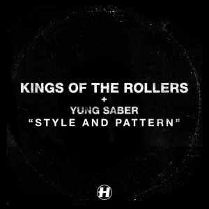 Album Style & Pattern from Kings Of The Rollers