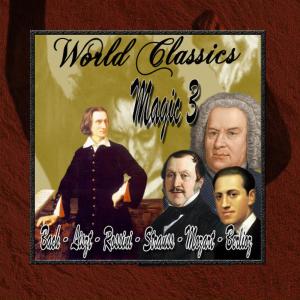 José María Damunt的專輯World Classics: Magic 3