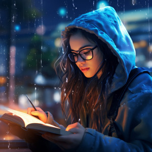 Focus Rainfall Study: Music for Stress Relief