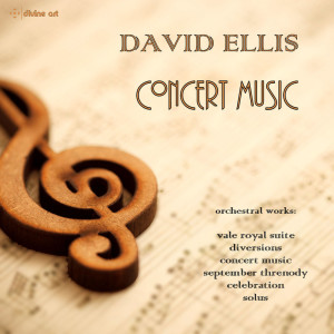 Frank Cliff的專輯David Ellis: Concert Music