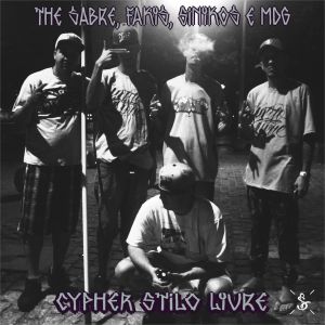 Various Artists的專輯Cypher Stilo Livre (Explicit)