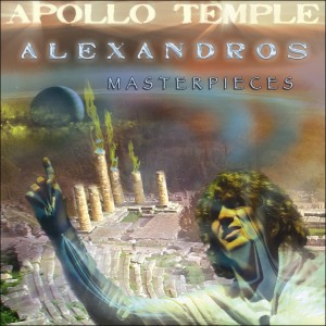 Alexandros Hahalis的專輯Apollo Temple