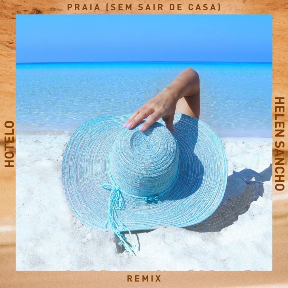 Praia (Sem Sair de Casa) [Remix] (Remix)