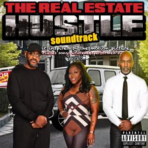 Album The Real Estate Hustle Soundtrack (Explicit) from Gquetv