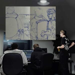 default playlist img