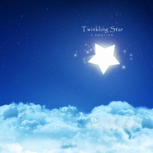 Album A twinkling star from H.Emotion