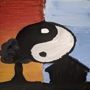 Adam Fincher的专辑Yin/Yang (Explicit)