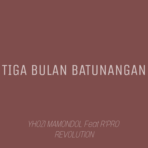 TIGA BULAN BATUNANGAN