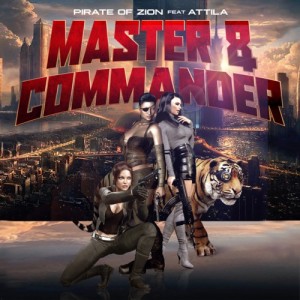 Listen to Master & Commander song with lyrics from Pirate of Zion