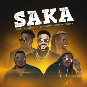 Album Saka from T-Ansyto