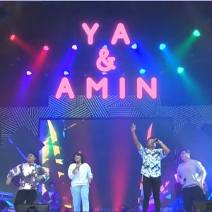 收听Sound Of Praise的Ya Dan Amin歌词歌曲
