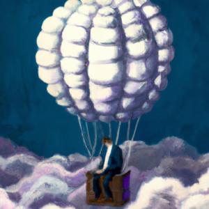 Album IN THE CLOUDS from Dmad