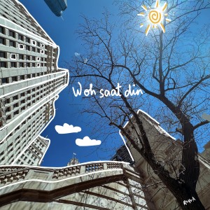 ดาวน์โหลดและฟังเพลง Woh Saat Din พร้อมเนื้อเพลงจาก Raghav Meattle