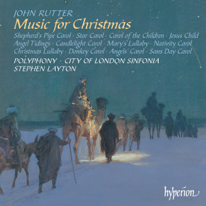 Polyphony的專輯John Rutter: Music for Christmas
