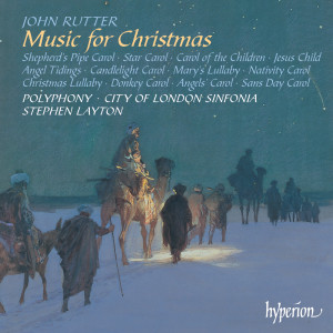 John Rutter: Music for Christmas