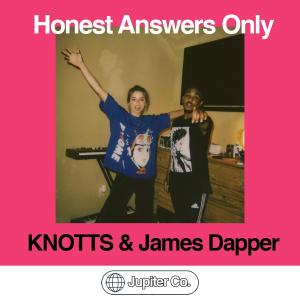 Album Honest Answers Only (feat. KNOTTS) oleh Knotts