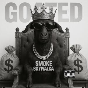 Album Goated (Explicit) from Smoke Skywalka