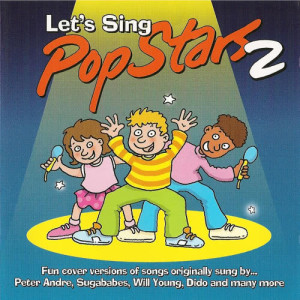 The Jamborees的專輯Lets Sing Pop Stars - Vol. 2