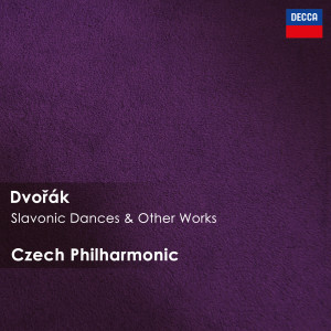 อัลบัม Dvořák - Slavonic Dances & Other Works ศิลปิน Czech Philharmonic