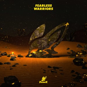 Listen to Fearless Warriors (Feat. 123) song with lyrics from Minit