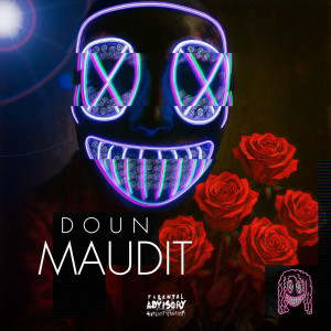 Album MAUDIT (Explicit) from DOUN