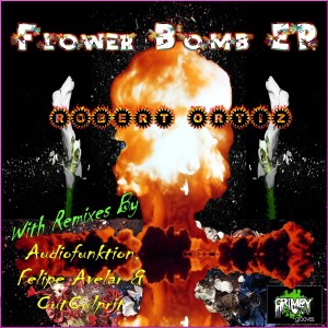 Flower Bomb EP dari Robert Ortiz