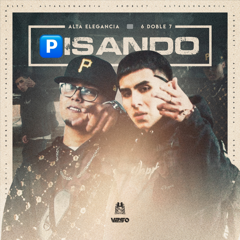 Pisando