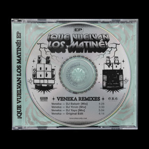 ดาวน์โหลดและฟังเพลง Veneka (DJ Babatr Mix) พร้อมเนื้อเพลงจาก Rawayana
