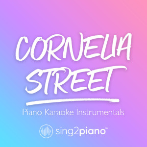 Dengarkan lagu Cornelia Street (Shortened) [Originally Performed by Taylor Swift] (Piano Karaoke Version) (其他) nyanyian Sing2Piano dengan lirik