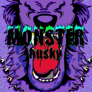 MONSTER dari Husky